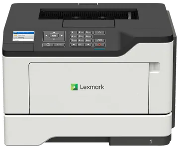 Замена памперса на принтере Lexmark B2546DW в Волгограде